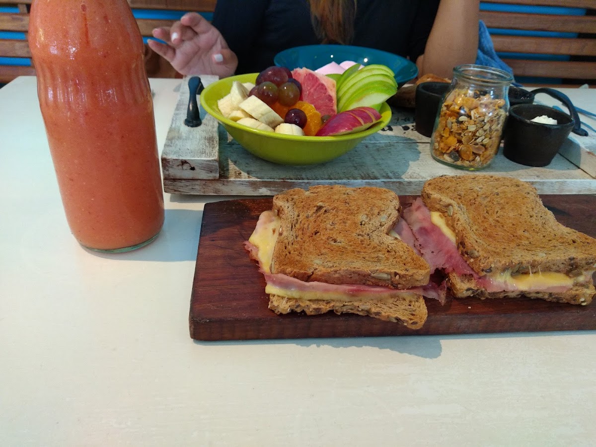 Slide Background Image